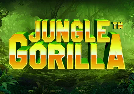 Jungle Gorilla